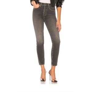 We Wore what X Joe's jeans the Danielle high rise